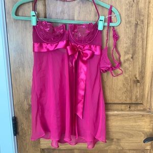 Victoria’s Secret set